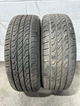 2X P225/60R17 Toyo Extensa As 11/32 Used Tires. Price: $150.00.