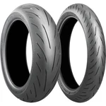 120/70ZR-17, 200/55ZR-17 Bridgestone Battlax Hypersport S22 Tires Set Of New. Price: $429.00.