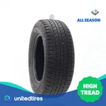 Used 275/65R18 Yokohama Geolandar A/t G015 116H - 10.5/32 Tire. Price: $150.83.