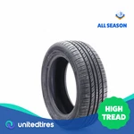 Driven Once 205/55R16 Laufenn G Fit As 91V - 9/32 Used. Price: $70.71.