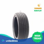 Used 245/45R20 Bridgestone Alenza 001 Rft 103W - 8/32 Tire. Price: $102.22.