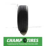 P275/55R20 Michelin Defender Ltx M/s 117 Used 12/32NDS. Price: $185.71.