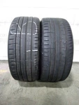 2X P255/40R20 Continental Extremecontact Sport 6/32 101 Y Used Tires 2554020. Price: $180.50.