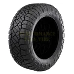 Nitto Ridge Grappler 265/70R17 115T (quantity Of 1) New. Price: $242.00.