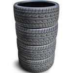 4 Tires Haida Racing HD921 235/30R22 Zr 90W Xl High Performance New. Price: $348.93.