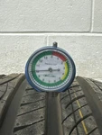 1X P255/50R20 Hankook Ventus S1 Noble 10/32 105 Full Tread Tire 2555020 Used. Price: $190.00.
