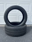 Vredestein 275/40 R21 107W Wintrac Pro-tires- Set Of 2-LOCAL Pickup Only Used. Price: $400.00.