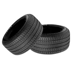 X Milestar Streetsteel P245/60R15 100T Sl Rwl Tires Used. Price: $275.16.