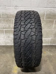 1X P265/65R17 Bfgoodrich Trail Terrain T/a 8/32 112 Used Tire 2656517. Price: $75.00.