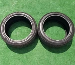 Two 245/45R19 Pirelli Zero Nero All Season Tires P245/45R-19 102H Jaguar 80% Used. Price: $250.00.