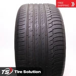 Used 325/40R22 Continental Premiumcontact Mo-s Silent 114Y 6/32. Price: $175.11.