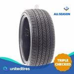 Used 235/40R19 Bridgestone Turanza EL440 92V - 7.5/32. Price: $86.51.