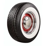 Bf Goodrich 630600 Silvertown Whitewall Radial Tire, 255/70R15 New. Price: $463.00.