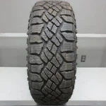 265/65R17 Goodyear Wrangler Duratrac 112S Used Tire (16/32ND) (qty 1). Price: $199.00.
