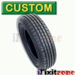 Tbc Brand Custom 428 A/s P205/75R15 97S Wsw All Season Performance Tires New. Price: $104.96.