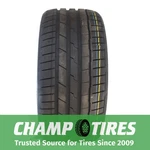 Set Of P255/40R18 Hankook Ventus S1 EVO3 Hrs 99 Y New 10/32NDS. Price: $267.98.