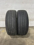 2X P265/50R22 Bridgestone Dueler H/t 685 7/32 112 Used Tires 2655022. Price: $220.00.