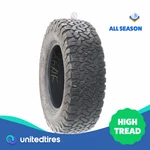 Used Lt 275/70R18 Bfgoodrich All-terrain T/a KO2 125/122R 12.5/32 (13L5U). Price: $135.42.
