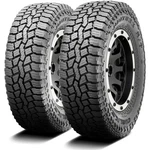 Tires Falken Rubitrek A/t 01 P255/70R16 115T Xl At All Terrain New. Price: $346.00.