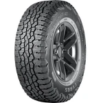 4 New Nokian Outpost At - LT285X60R20 Tires. Price: $1135.92.