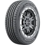 Tire Goodyear Wrangler Fortitude Ht (oe) 265/60R18 110T A/s All Season New. Price: $238.99.