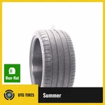 Used 285/30ZR20 Michelin Pilot Super Sport Zp 95Y - 7/32. Price: $87.91.