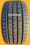 One Brand New 285/40R22 Continental Crosscontact Lx Sport Lr Contisilent Tire. Price: $399.98.