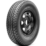 Assembly Steelbull SB24 205/75R15 D 8 Ply Trailer 15X5.5 6 139.7 Spoke New. Price: $139.99.