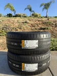 Two Brand New HL275/35R23 108Y Pirelli Zero PZ4 High Load Bmw Xm X7 Tires. Price: $999.96.