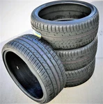 4 Tires Forceum Penta 255/55R19 111V Xl A/s All Season New. Price: $392.93.