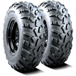 Tires Carlisle (carlstar) AT489 25X8.00-12 25X8-12 25X8X12 38F 2-STAR Atv New. Price: $174.64.