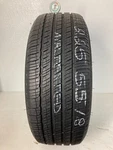 Tire 225 55 18 Michelin Primacy Tour A/s (8.00/32 = 94% Tread Left) No Repairs Used. Price: $171.00.