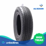 Used 235/75R17 Hankook Dynapro At RF08 108S - 8.5/32 (dwid). Price: $58.02.