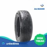 Driven Once 245/60R18 Michelin Latitude Tour 105T - 9.5/32 Used. Price: $227.26.