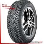 New 255/45R20 Nokian Hakkapeliitta Suv 105T (studded) Tire. Price: $355.03.