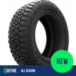 New - 37X13.50R17 Fury Country Hunter R/t 121Q. Price: $467.16.