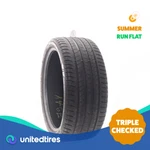 Used 275/35R21 Bridgestone Alenza 001 Rft 103Y - 6/32 Tire. Price: $161.70.