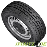 Fortune Tormenta Lmd FSR103 275/70R18 125/122S Commercial Tires Ply 3PMSF New. Price: $206.88.