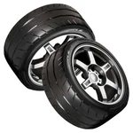 Nitto NT05 205/50R15 89W Drag Race Track Competition Tires ( Take Off ) Used. Price: $318.89.