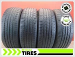 4 Falken Ziex ZE001 A/s 225/55R18 Used Tires 7.5/32 Tread No Patch 98V 2255518. Price: $330.00.
