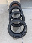 14K Miles Qty Pirelli Zero PZ4 Tesla Tires 2X 235/35R20 & 275/30R20 Used. Price: $899.00.