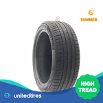 Used 245/45R20 Michelin Pilot Sport Nfo 103Y - 8.5/32. Price: $99.40.