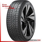 New 245/60R18 Hankook Weatherflex Gt 105H (DOT:4624) Tire. Price: $186.39.