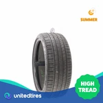 Used 235/35R20 Pirelli Zero PZ4 To Elect Pncs 92Y - 8/32. Price: $114.83.