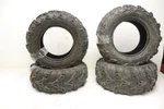 Atv Utv Front Rear Itp Mud Lite 23X10R12 23X8R12 6PLY Tires (4) 49551 Used. Price: $399.99.