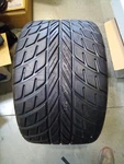 Yokohama Gt 330/710-R 19 A006F Track Tire Wet New. Price: $149.00.
