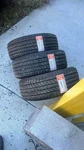 205/55R16 Yokohama Yk-gtx All Season Tires (set Of Three) (local Pickup Only) Used. Price: $109.99.