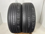 Tires 235 50 21 Goodyear Eagle Touring (8.20/32=90% Tread Left ) 101V Used. Price: $342.00.