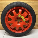 10-19 Jaguar Xkr Xjl Emergency Spare Tire Wheel W/ Rim 2R83-1007-RA Oem Used. Price: $119.95.