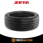 (1) New Zeta Impero 305/45R22 118V Tires. Price: $156.49.